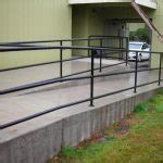 metal railings eugene oregon